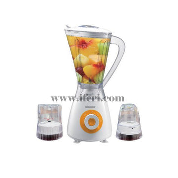 3 in 1 Minister 2 Speeds with pulse Blender M-807