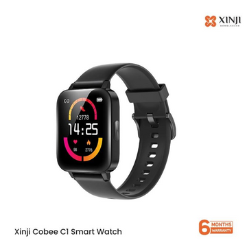 Xinji Cobee C1 Smartwatch Black MV001