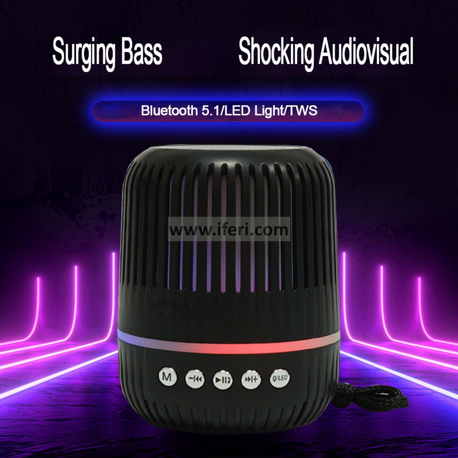 Wireless Bluetooth Speakers Mini RB0009
