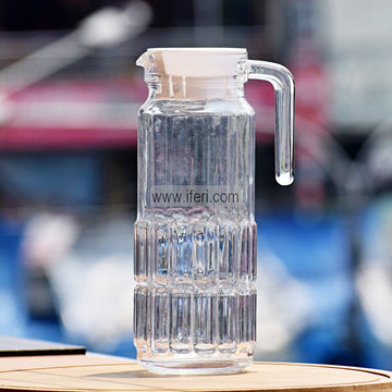 1000ml Glass Water Juice Jug ALP1924