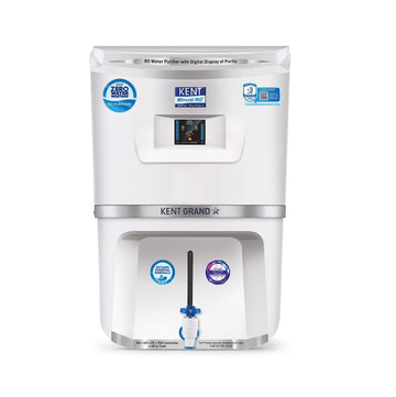 KENT 9 Liter Grand Star RO+UV+UF TDS Control Water Purifier