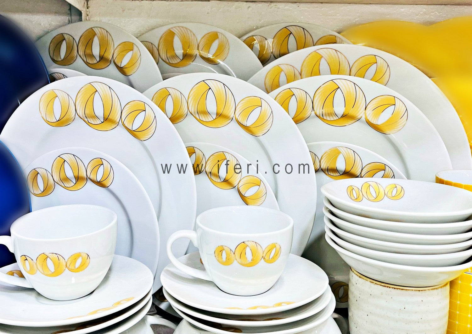 Monno Ceramic 32Piece Bone China Dinner Set Price in Bangladesh