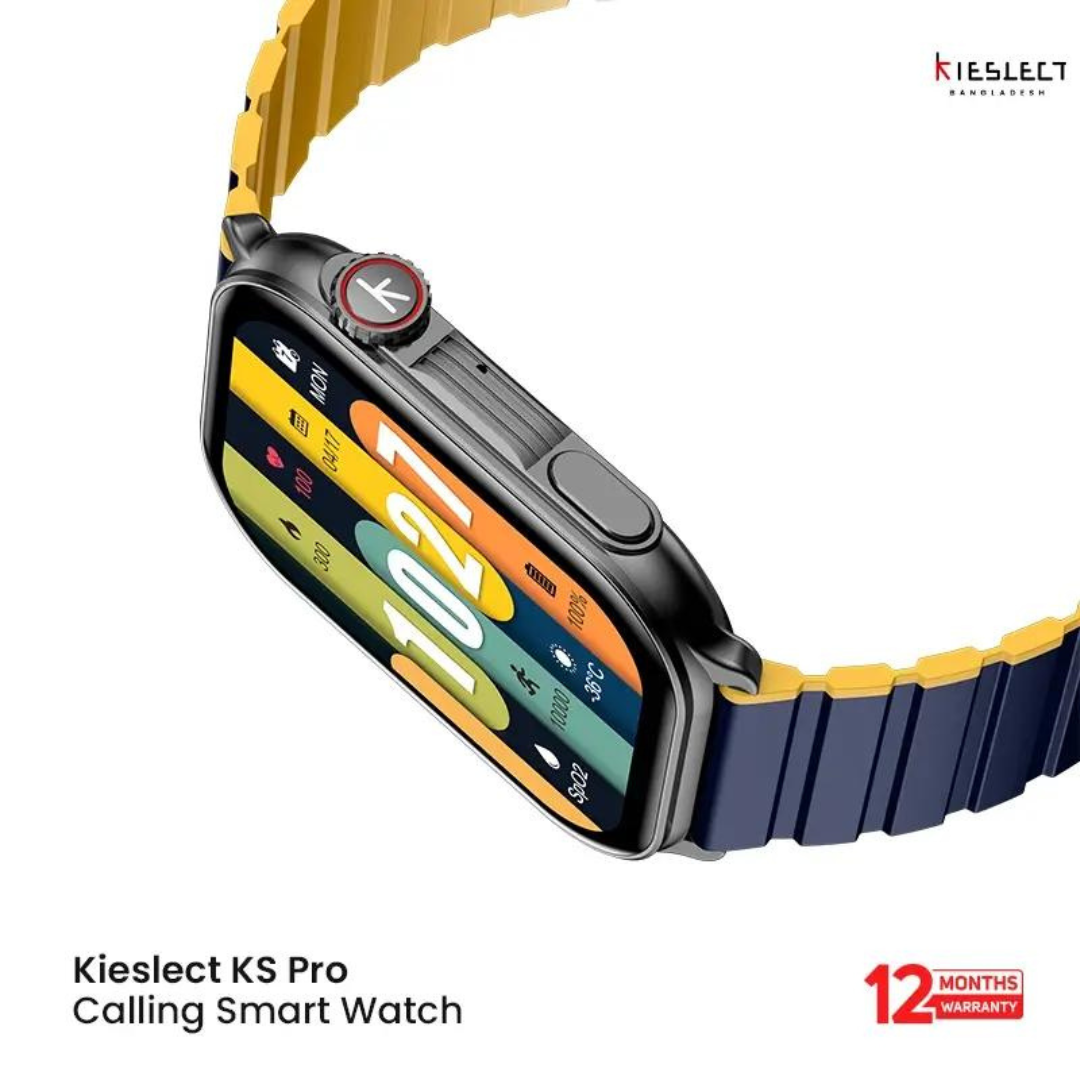 Kieslect Ks Pro Calling Smart Watch MV055