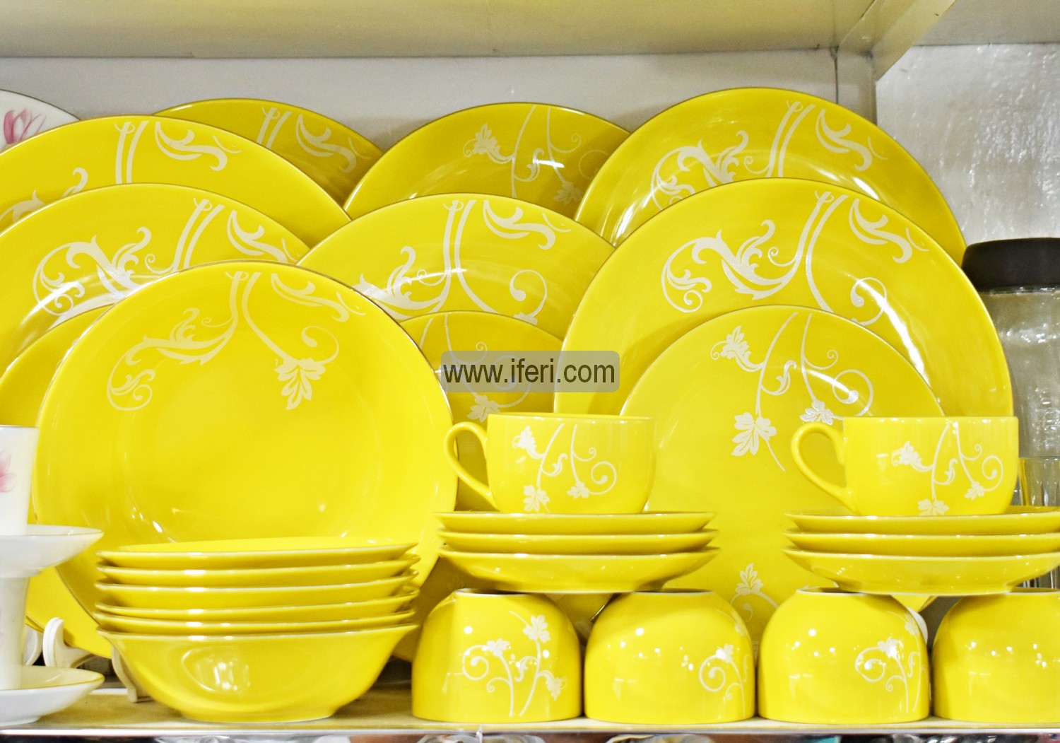 Monno Ceramic 32Piece Bone China Dinner Set Price in Bangladesh