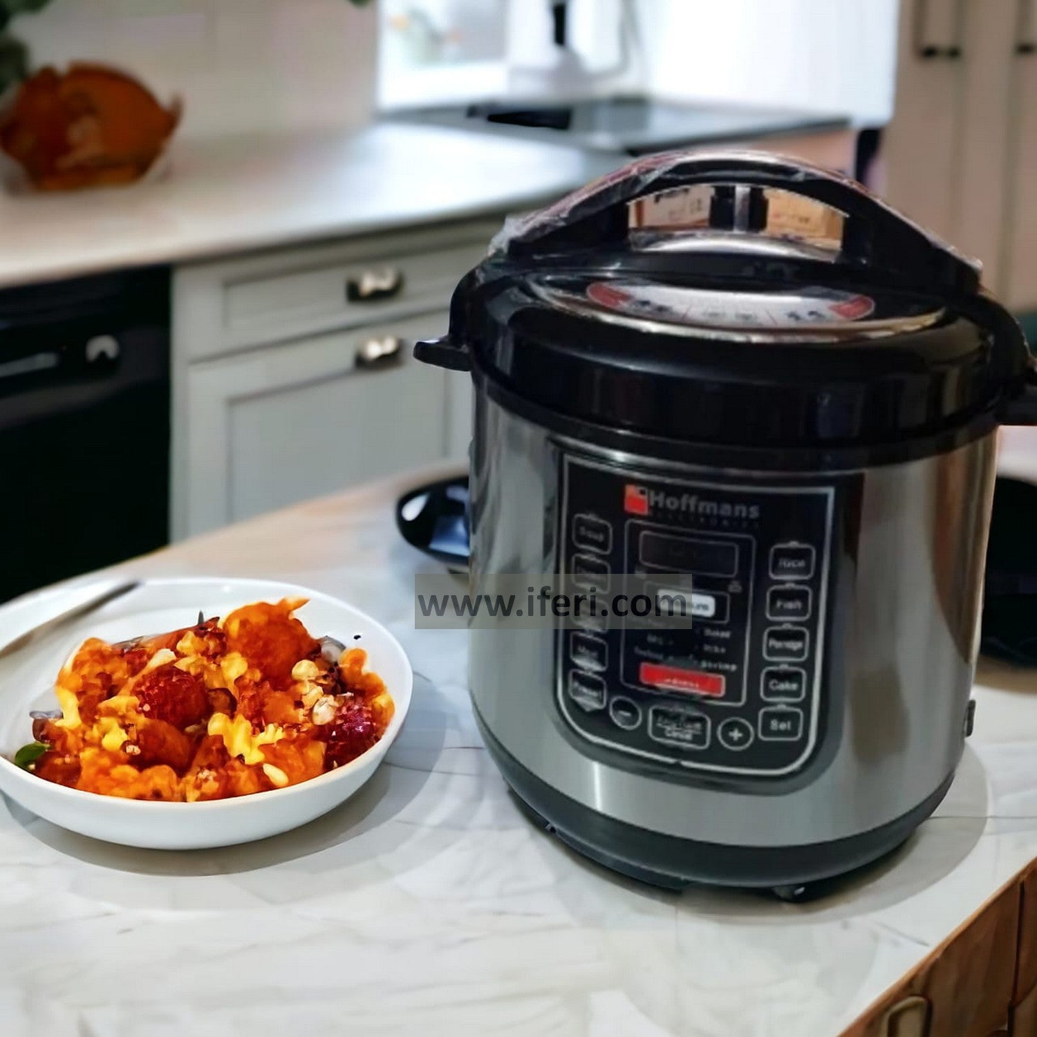 Multifunctional Electric Pressure Cooker Best Online price in