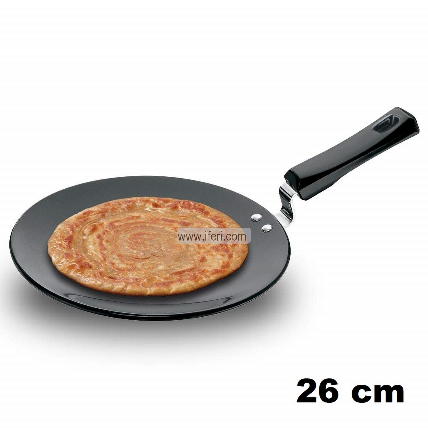 26 cm Futura Hard Anodised Tawa ALM1696 - Main Image