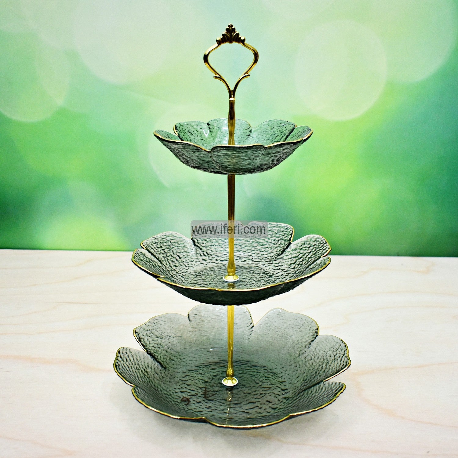 Cake, Dessert, Appetizer Serving Dish with Stand Online Price in