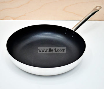 34cm Non-Stick Induction Based Frying Pan LB6350