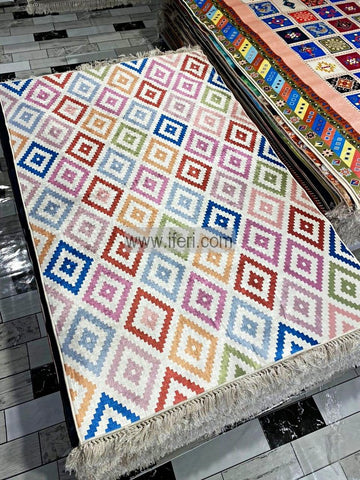 79 inch Exclusive Turkish Digital Printed Synthetic Carpet GA8081