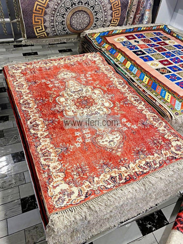 71 Inch Exclusive Turkish Digital Printed Synthetic Carpet GA8109