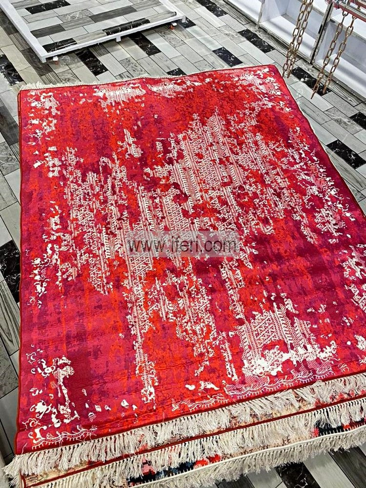 71 Inch Exclusive Turkish Digital Printed Synthetic Carpet GA8101