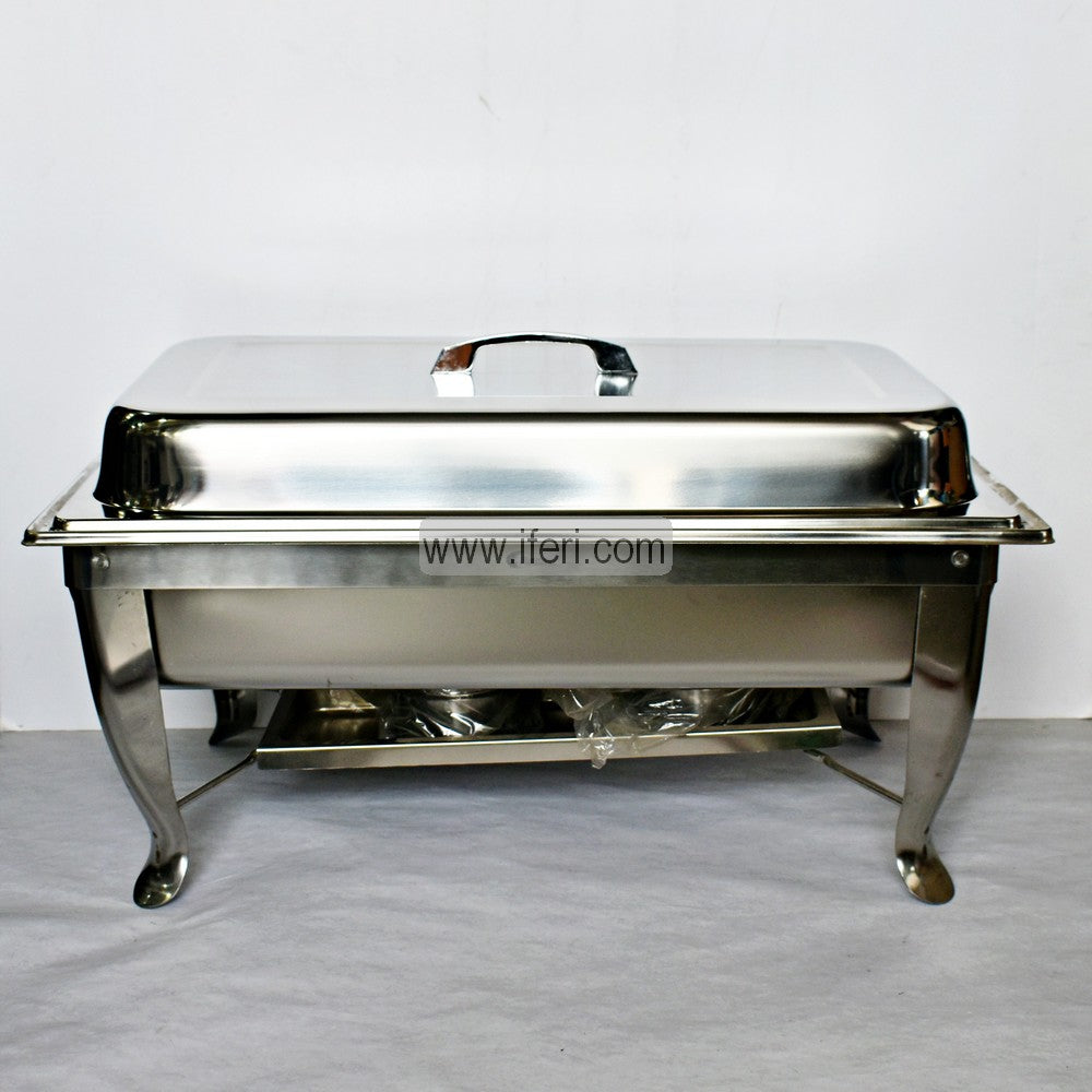 22 Inch Large Size Chafing Dish with Warmer ALP1965