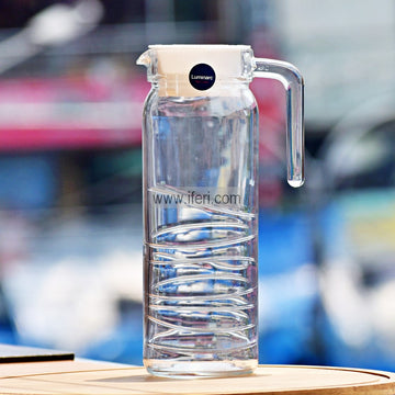 1000ml Glass Water Juice Jug ALP1927