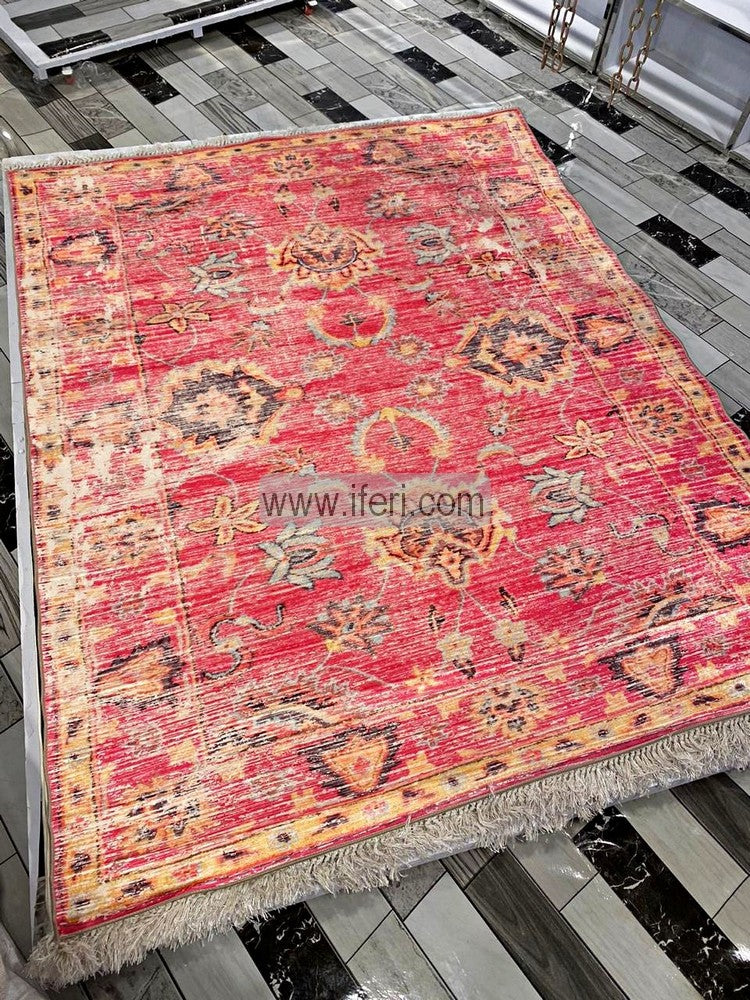 79 inch Exclusive Turkish Digital Printed Synthetic Carpet GA8086