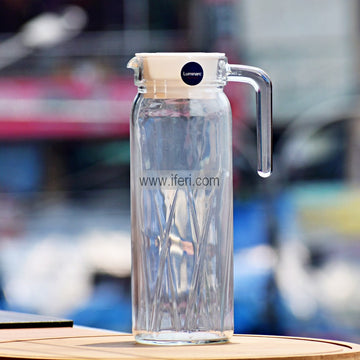 1000ml Glass Water Juice Jug ALP1928