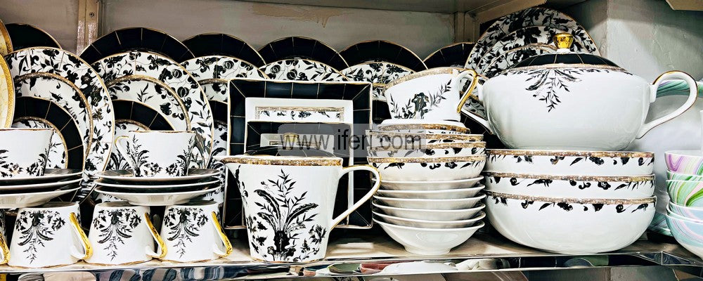 Set Price Dinner Set Gold Plated Ceramic Dinner Set Price In