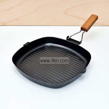 28cm Non-Stick Lightweight Grill Frying Pan SMT0065