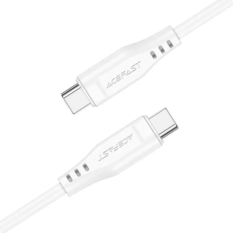 ACEFAST C3-03 USB-C to USB-C White DEX1057