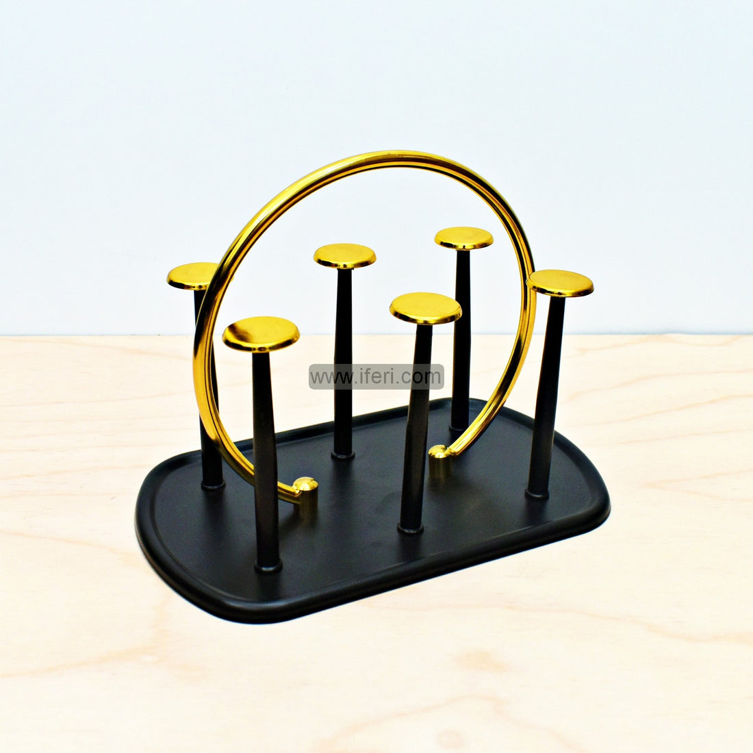 Buy Metal & Plastic Glass Stand through online from iferi.com in Bangladesh