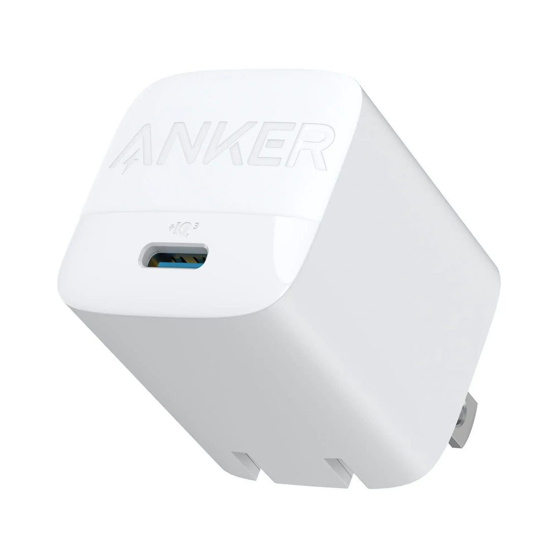 Anker 313 GaN 30W PIQ 3.0 – Foldable Fast Charger DEX1033