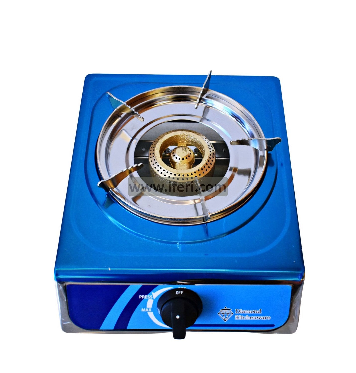 Single Burner Diamond SS Body Gas Stove Price in Bangladesh