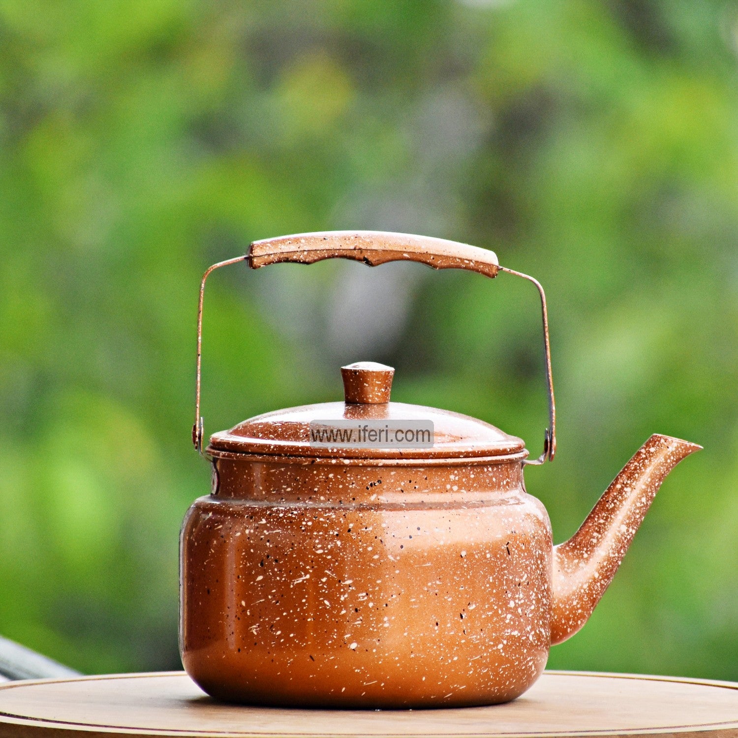 Metal Tea Pot / Kettle Online Price in Bangladesh