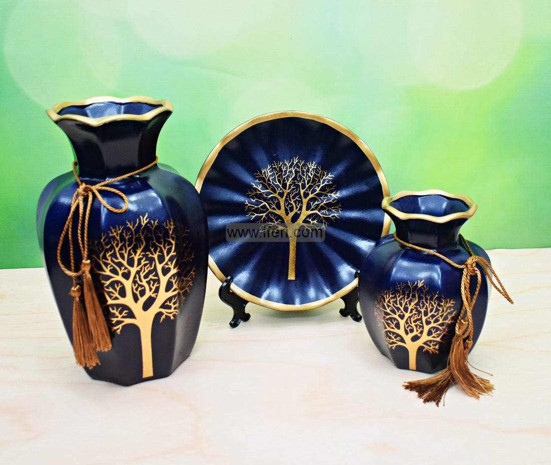 Buy European Style Ceramic Flower Vase Set through iferi.com in Bangladesh