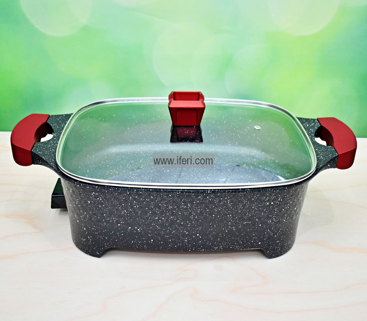 Buy McCarron Multipurpose Electric Heat Pot / Cookware Price In Bangladesh