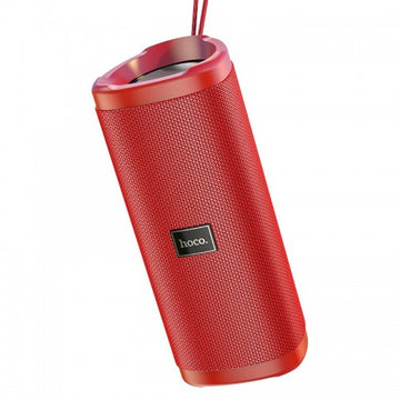 Hoco HC4 Wireless Bluetooth Speaker Red GDP1019