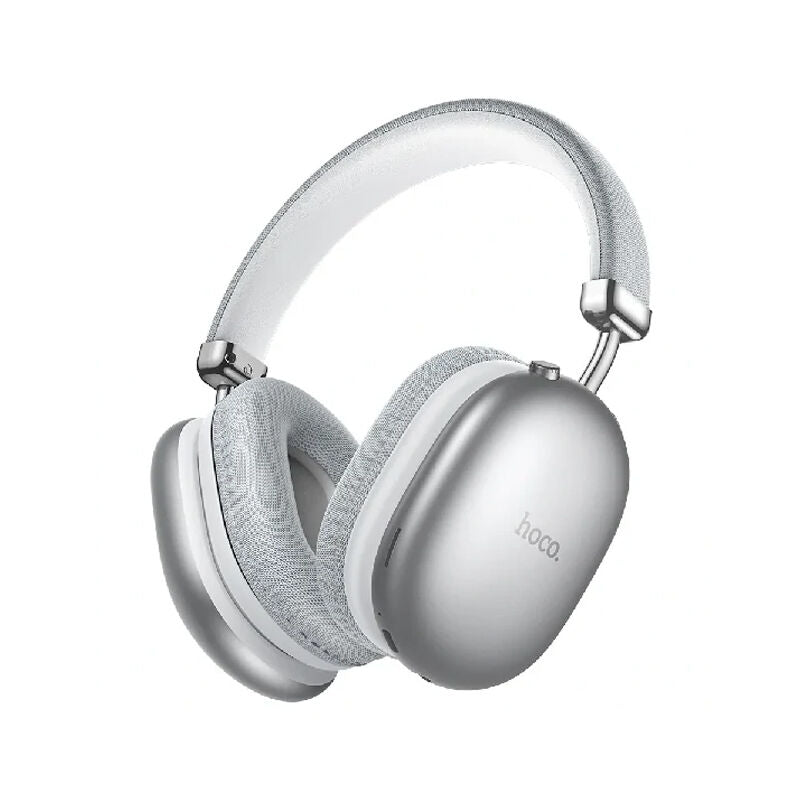 Hoco W35 Max Bluetooth Headphone (Silver) GDP1002