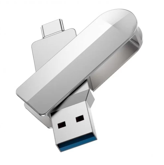 HOCO UD10 Wise USB flash drive Type-C 128 GB GDP1004