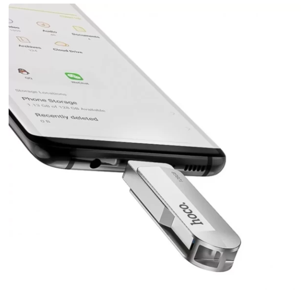 HOCO UD10 Wise USB flash drive Type-C 64GB GDP1003