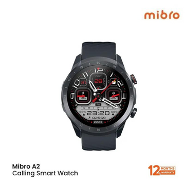 Mibro A2 Calling Smart Watch Sporty looks 2ATM MV006