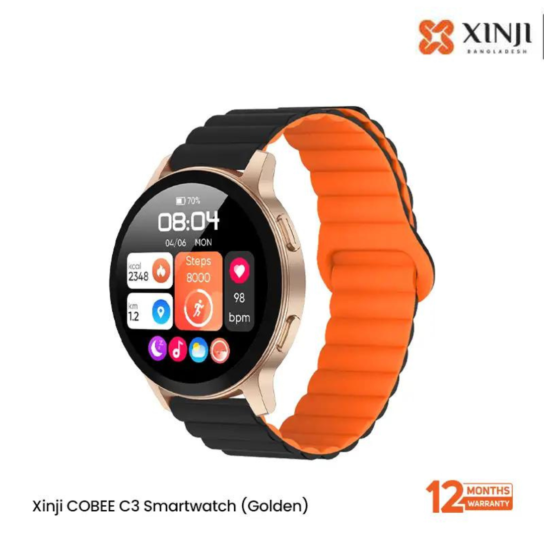 Xinji COBEE C3 Calling Smart Watch MV005