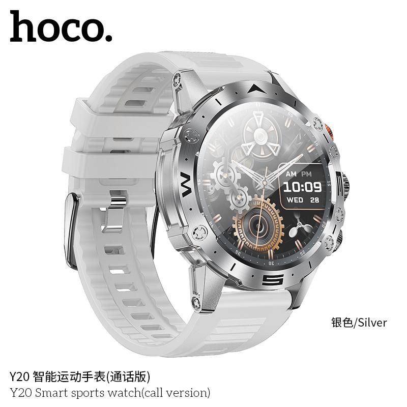 HOCO  Y20 Smart sports watch(call version) GDP1037