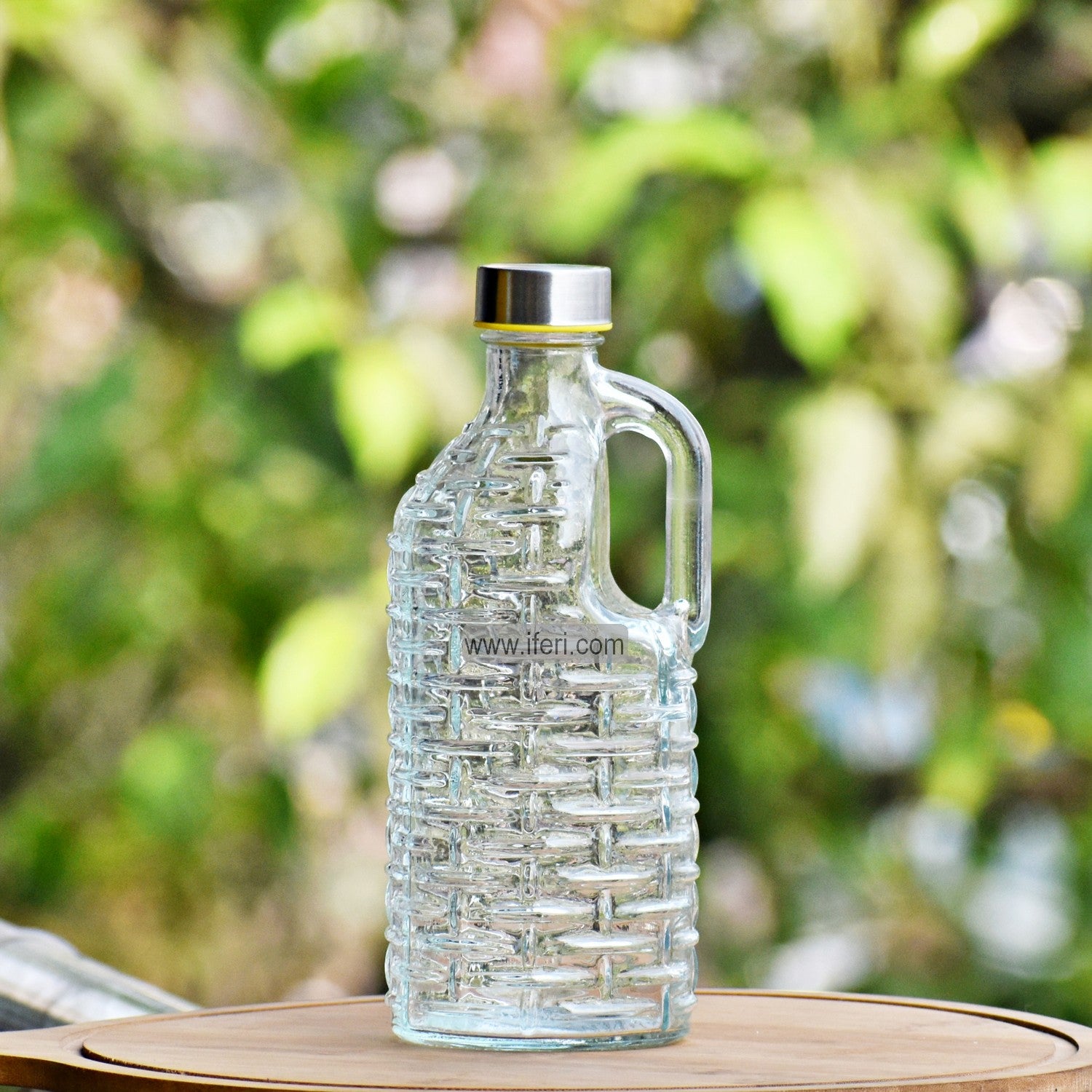 1 Liter Glass Water Bottle Best Online price in Bangladesh
