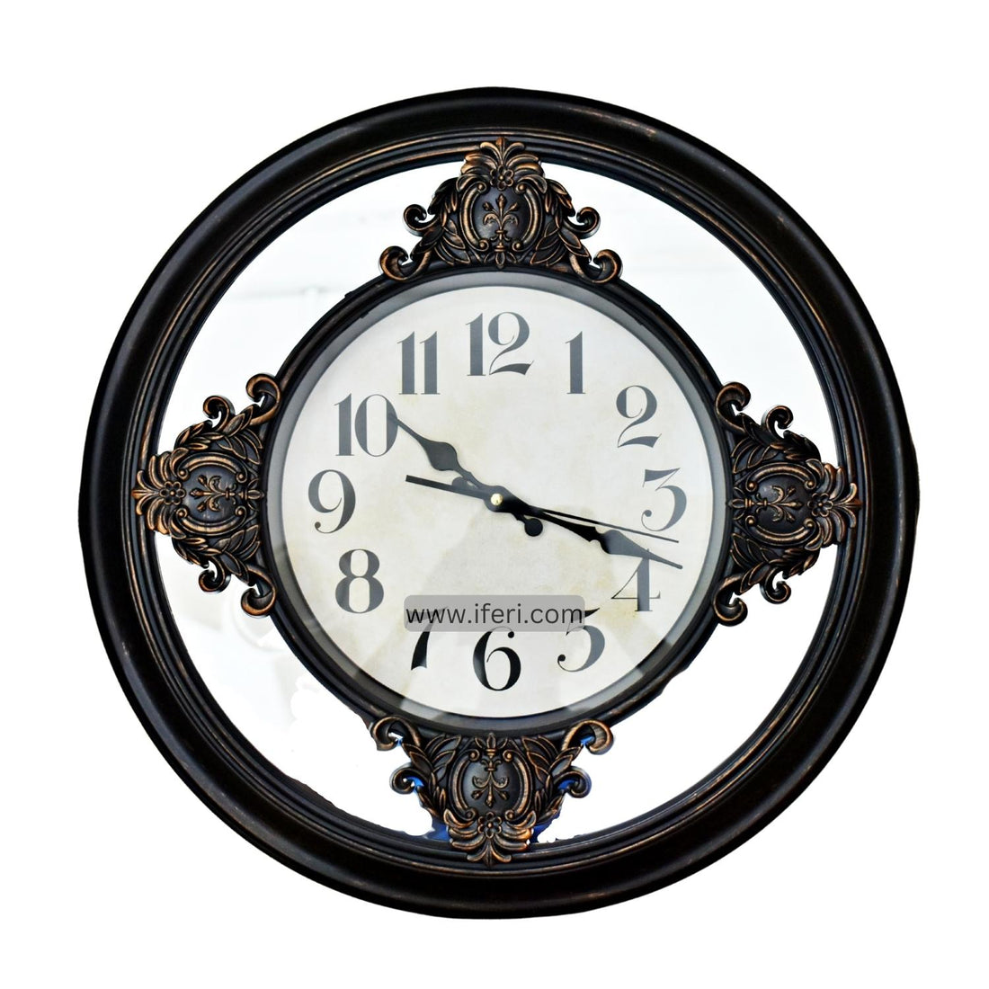 20 Inch Wall Mounted Vintage Classic Clock FT1305
