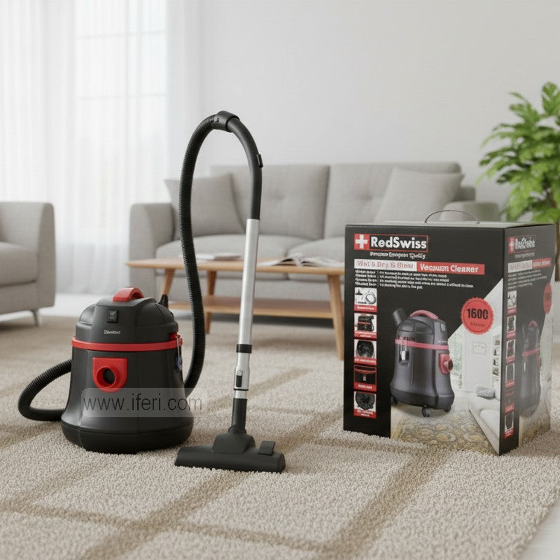 RedSwiss Vacuum Cleaner RSVC-001
