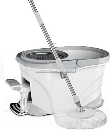 360 Rotating Pedal Mop Spin Bucket Mop with Foot Pedal MA004