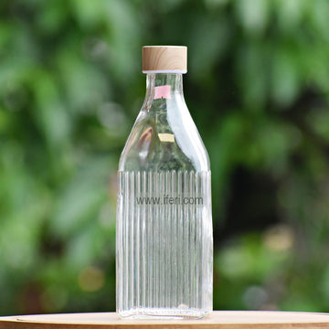 1 Liter Roxx Premium Glass Water Bottle SJ004