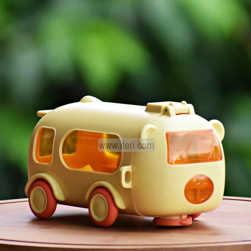 500ml Car Shaped School Water Bottle Flask NW005