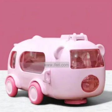 500ml Car Shaped School Water Bottle Flask NW006