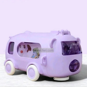 500ml Car Shaped School Water Bottle Flask NW007