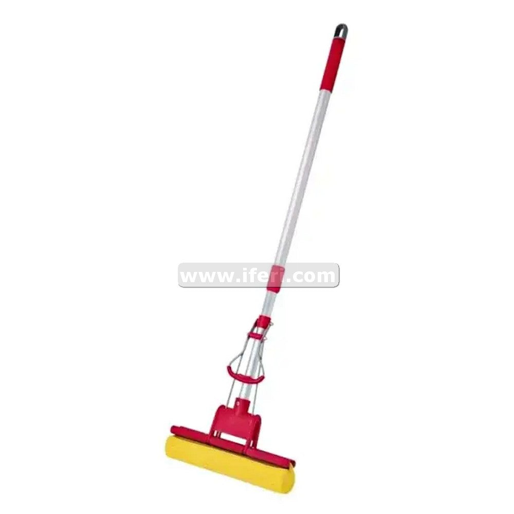 PVA Extendable Double Roller Sponge Mop MA007