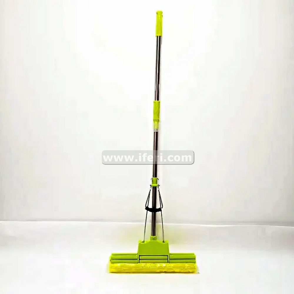 PVA Extendable Double Roller Sponge Mop MA009