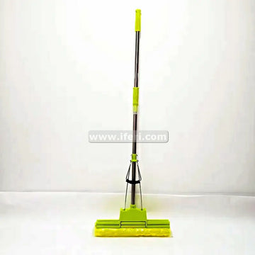 PVA Extendable Double Roller Sponge Mop MA009