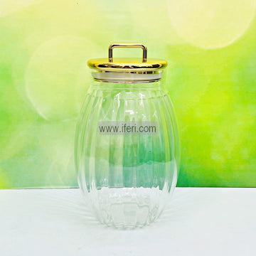 8.8 Inch Airtight Acrylic Cookie Jar / Spice Jar RY2500