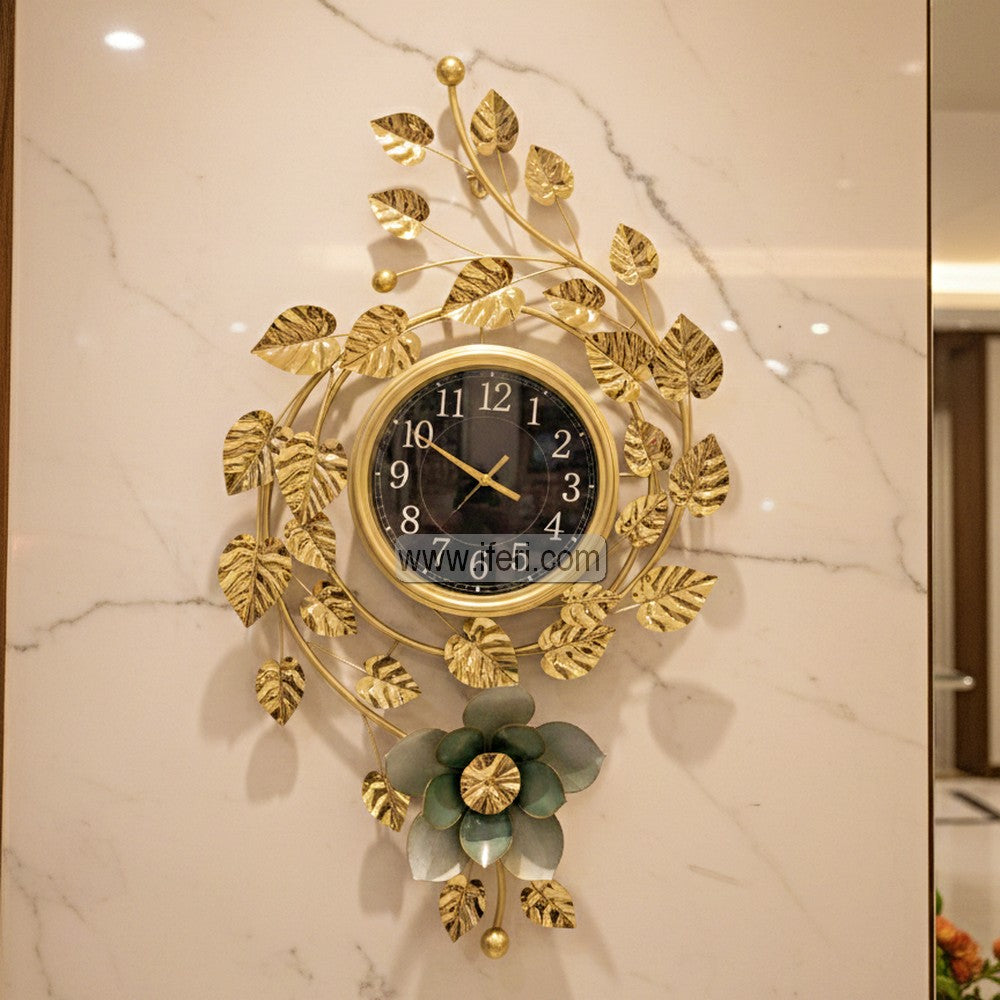 Wall Mounted Exclusive Decorative Home Classic Clock SRC015