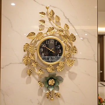 Wall Mounted Exclusive Decorative Home Classic Clock SRC015