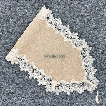 Luxury Lace Table Runner RJ16017